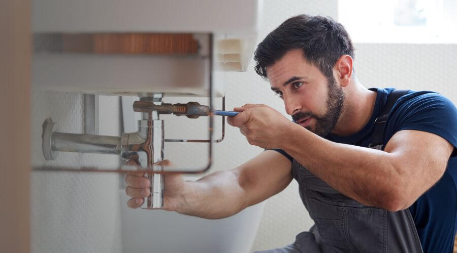 Professional bathroom faucet installation in Hiram, ME